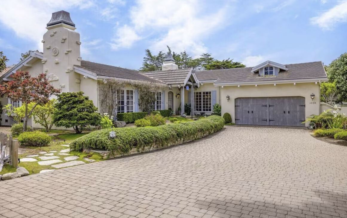 Sweet Pea Cottage Pebble Beach CA