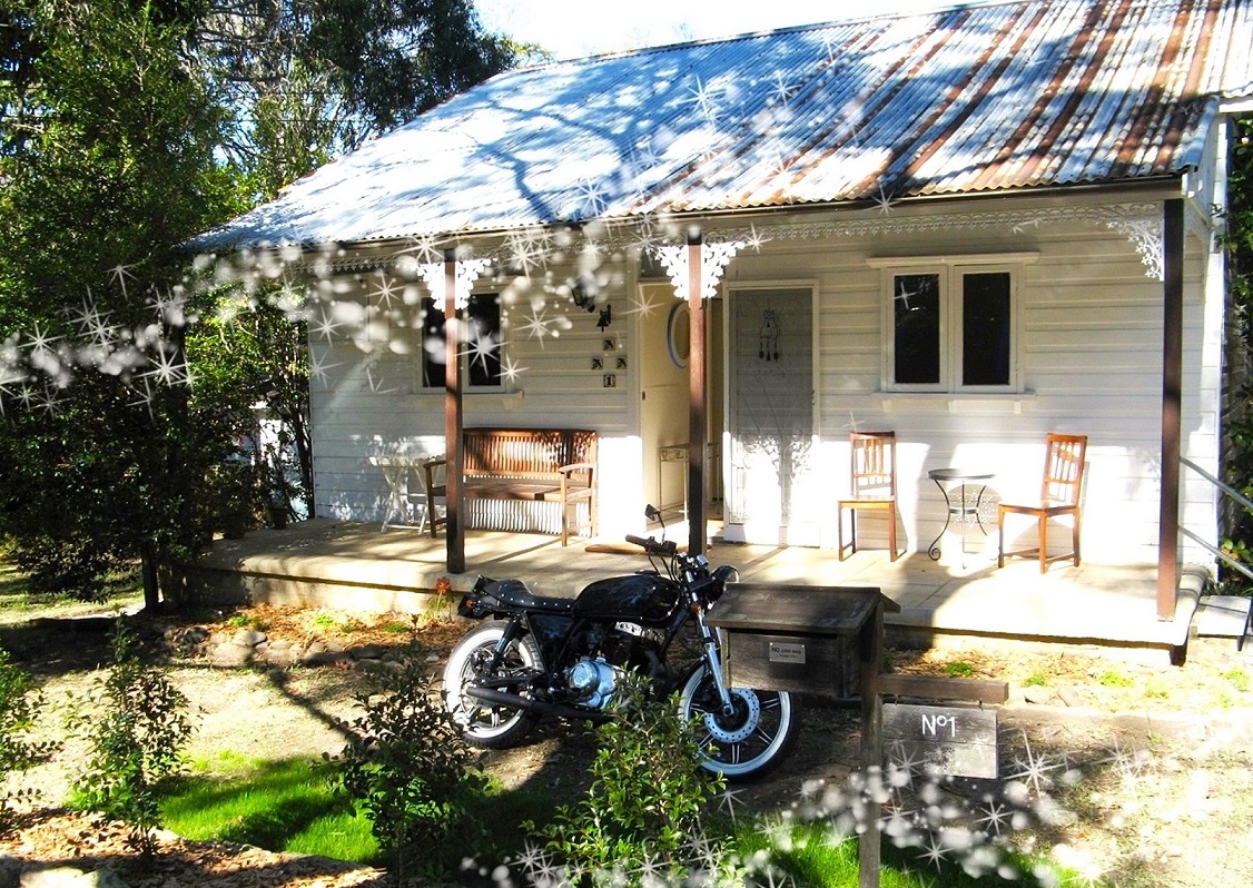 Sydney - Bush Cottage NSW