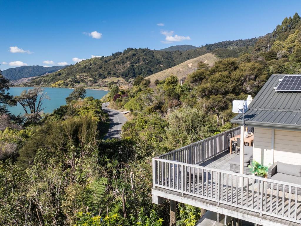 Tepuia Cottage - Picton - Marlborough - New Zealand Tepuia Cottage - Picton - Marlborough - New Zealand