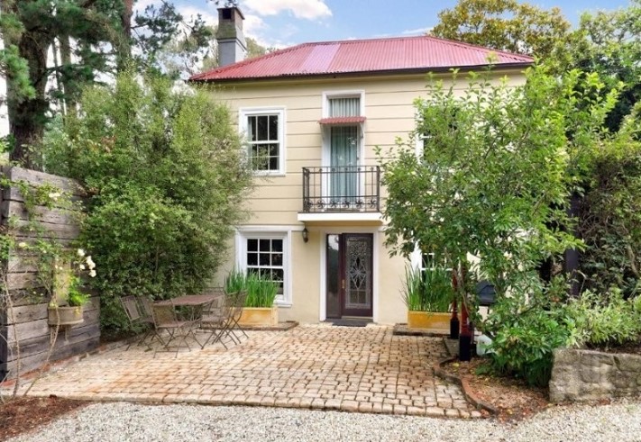 The Coach House Mt Victoria NSW Australia The Coach House Mt Victoria NSW Australia