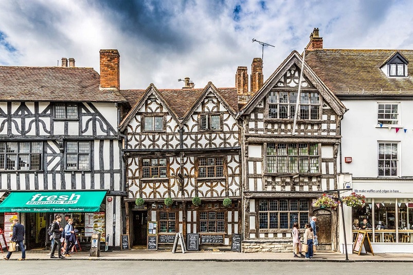 The Garrick Inn - Straford Upon Avon UK