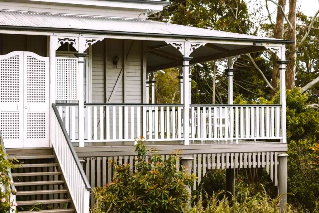 The Little Queenslander Cottage - Maleny Qld The Little Queenslander Cottage - Maleny Qld