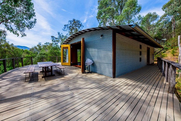 The Odd Frog Cabin - Bright Vic AU The Odd Frog Cabin - Bright Vic AU