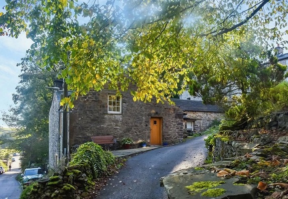 The Old Loft Slaidburn UK