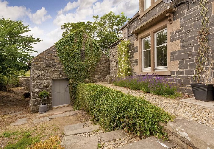 The Old Millhouse Thirlestane Scotland