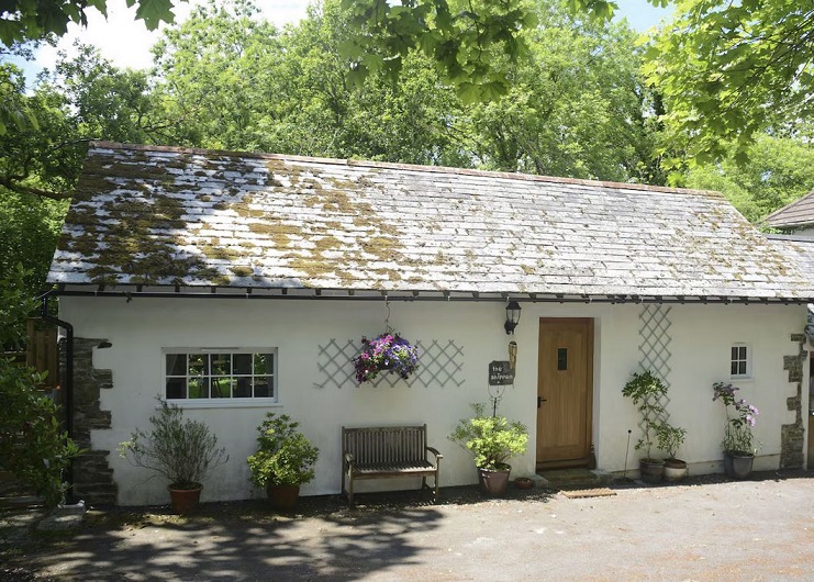 The Shippen Cottage Cornwall UK