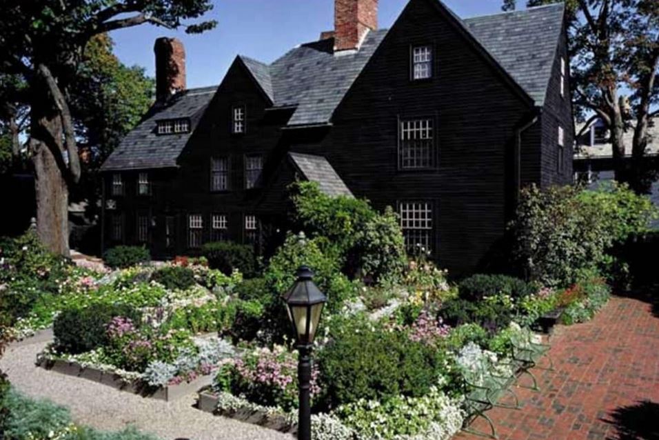 The Warlock House Salem