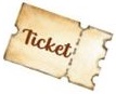 Ticket Icon