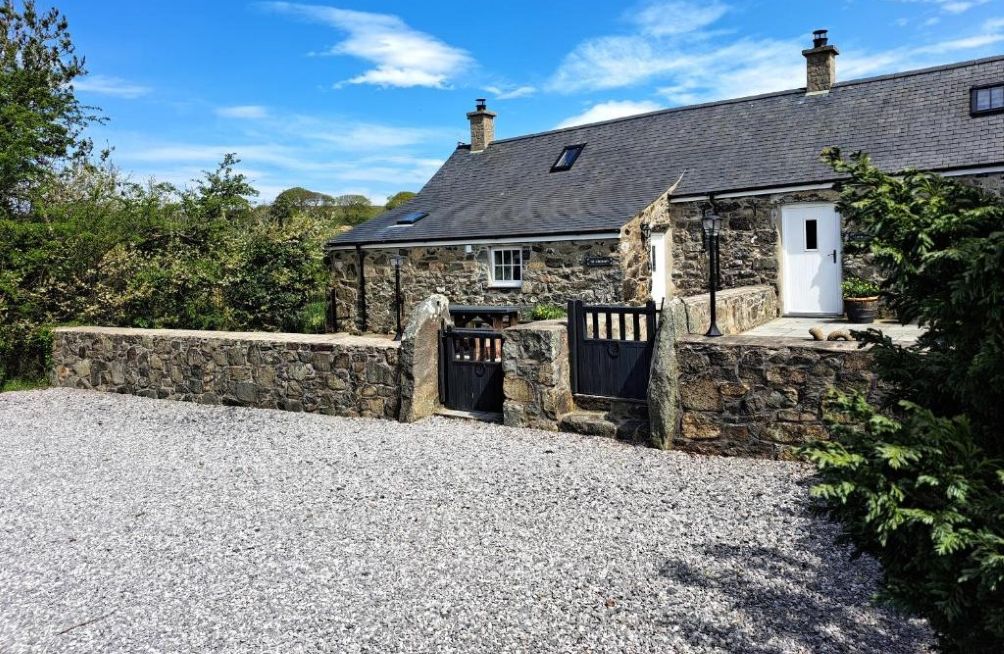 Tir Eironwy Cottage Wales Tir Eironwy Cottage Wales