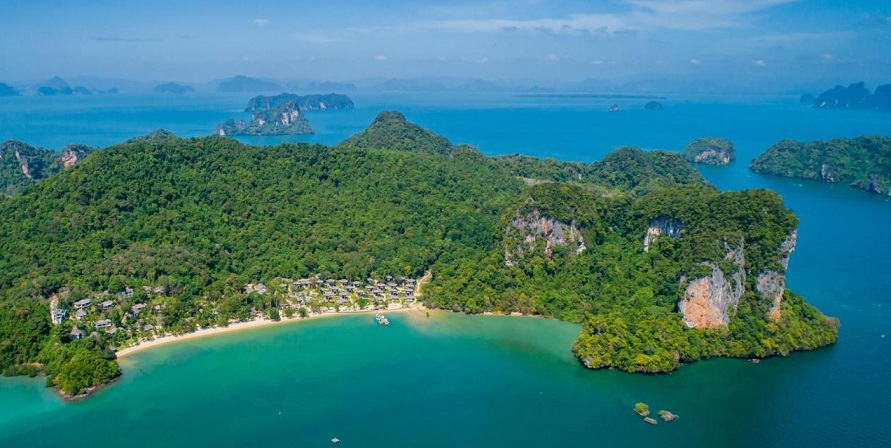 Treehouse Villa Beach Thailand