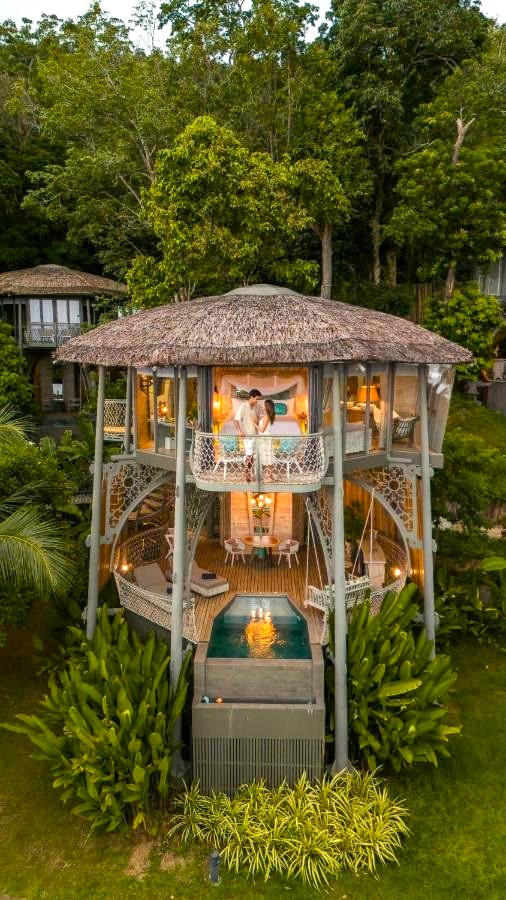 Treehouse Villa Thailand