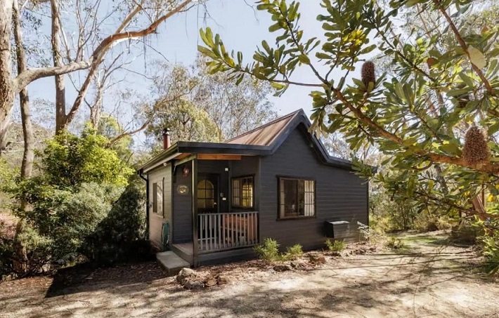 Tricklebeck Spa Cottage Blackheath - The Blue Mountains - Australia