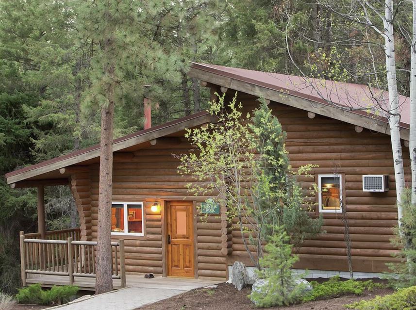 Triple Creek Ranch Montana USA