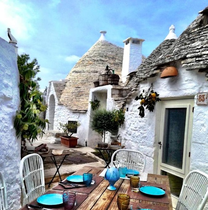 Trulli e Puglia Resort - Alberobello - Puglia - Italy