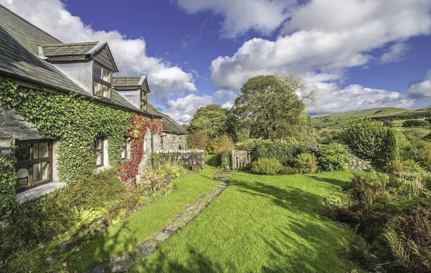 Ty Mawr Cottage Wales Ty Mawr Cottage Wales