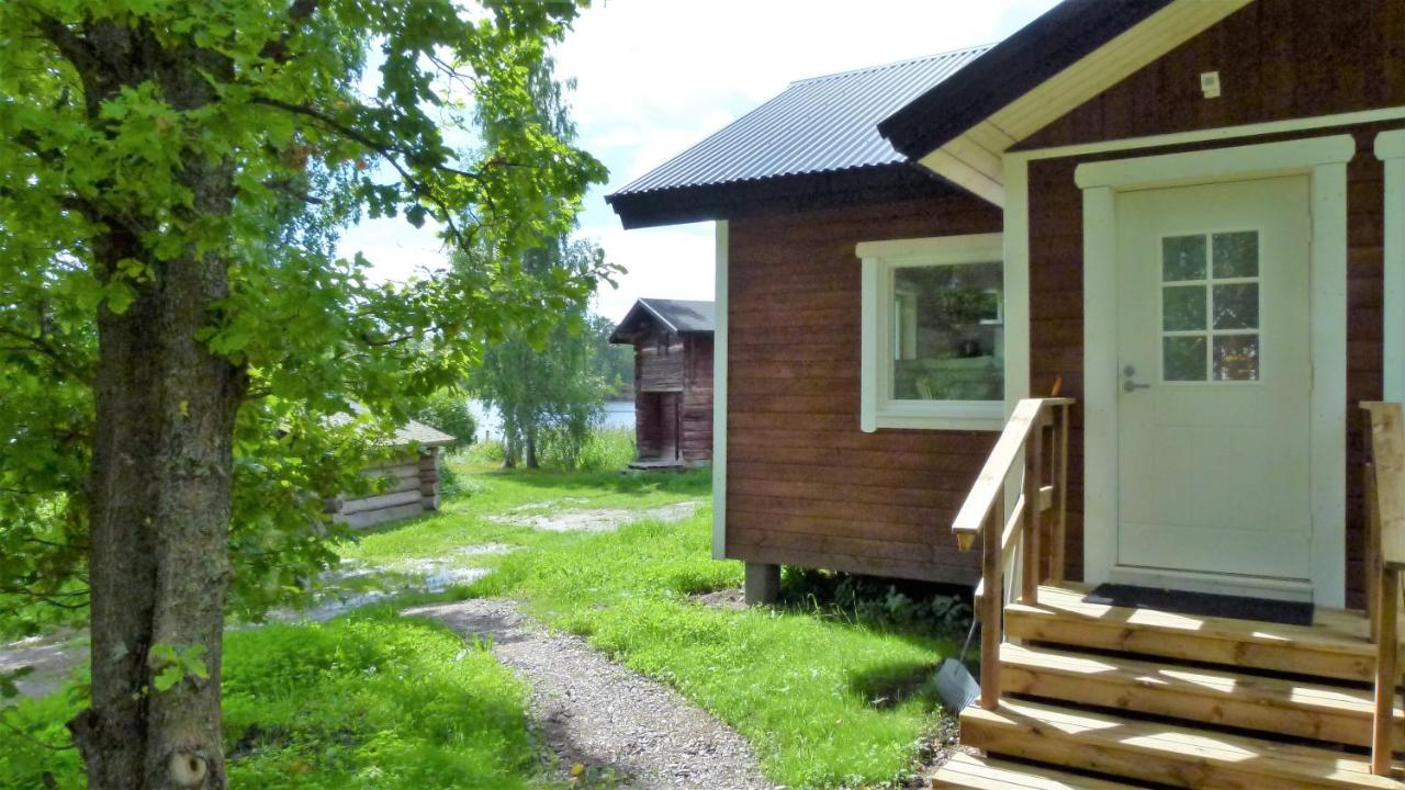 Vehmaanpirtti Cottage Finland