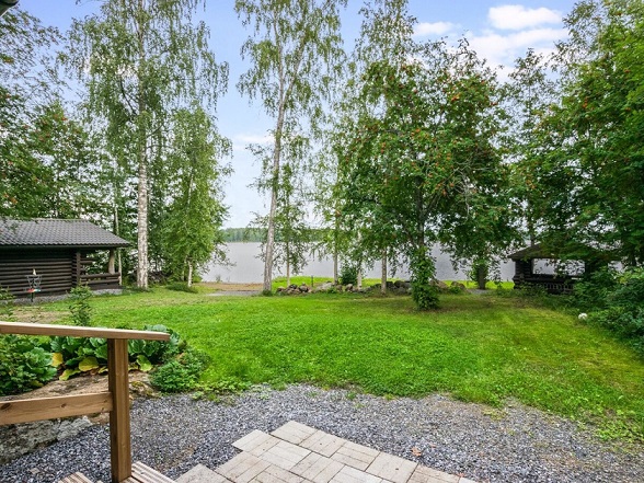 Vehmas Cottage Finland