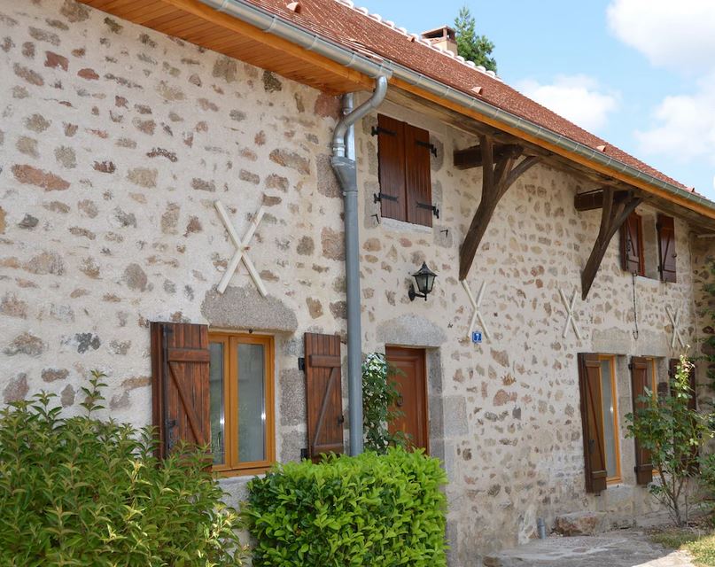 Vesigneux Cottage Burgundy France Vesigneux Cottage Burgundy France