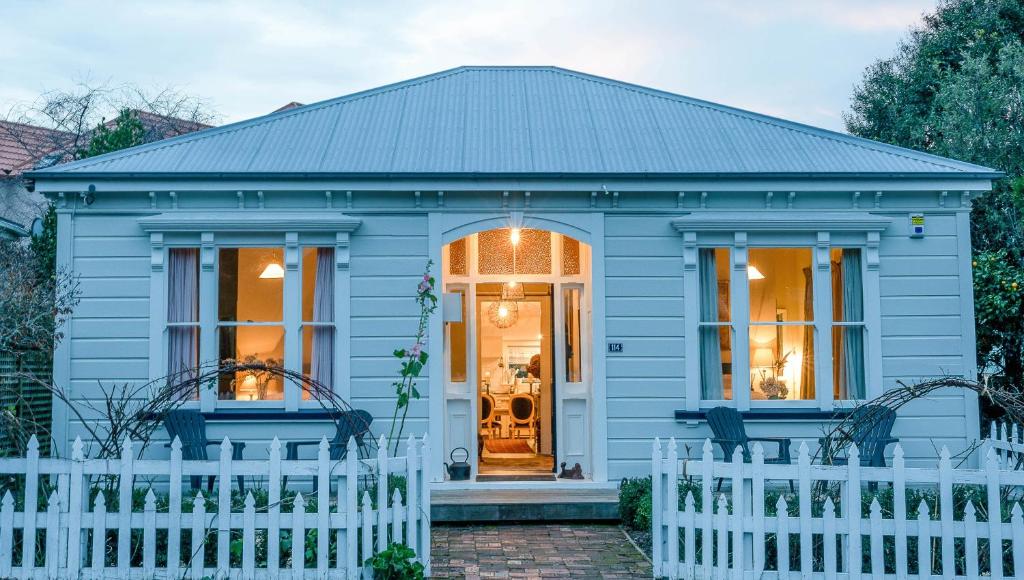 Villa Akaroa - Akaroa - Canterbury - New Zealand Villa Akaroa - Akaroa - Canterbury - New Zealand