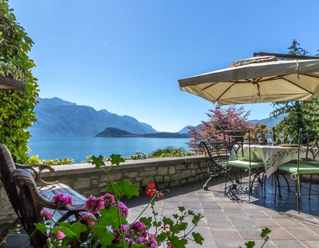 Villa Gilda Lake Como Italy 