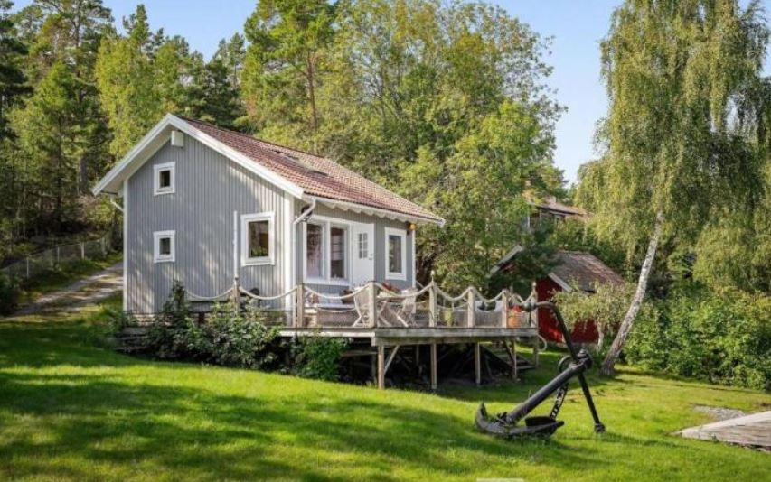 Villa Rogo - Varmo - Sweden Villa Rogo - Varmo - Sweden