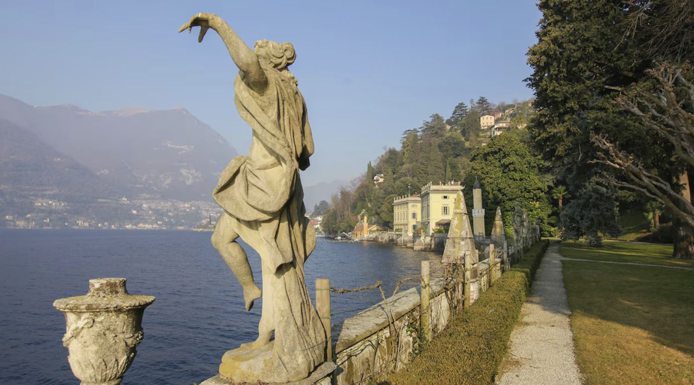 Villa Taverna Lake Como Italy