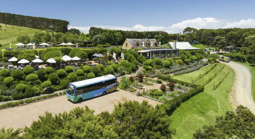 Waiheke Explorer Bus New Zealand Waiheke Explorer Bus New Zealand