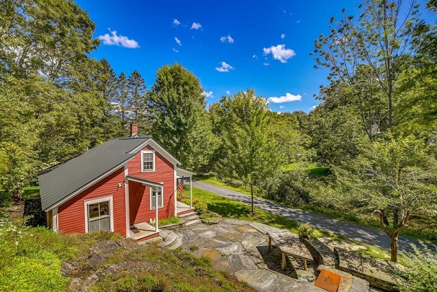 Warren Cottage Sugarbush Vermont USA Warren Cottage Sugarbush Vermont USA