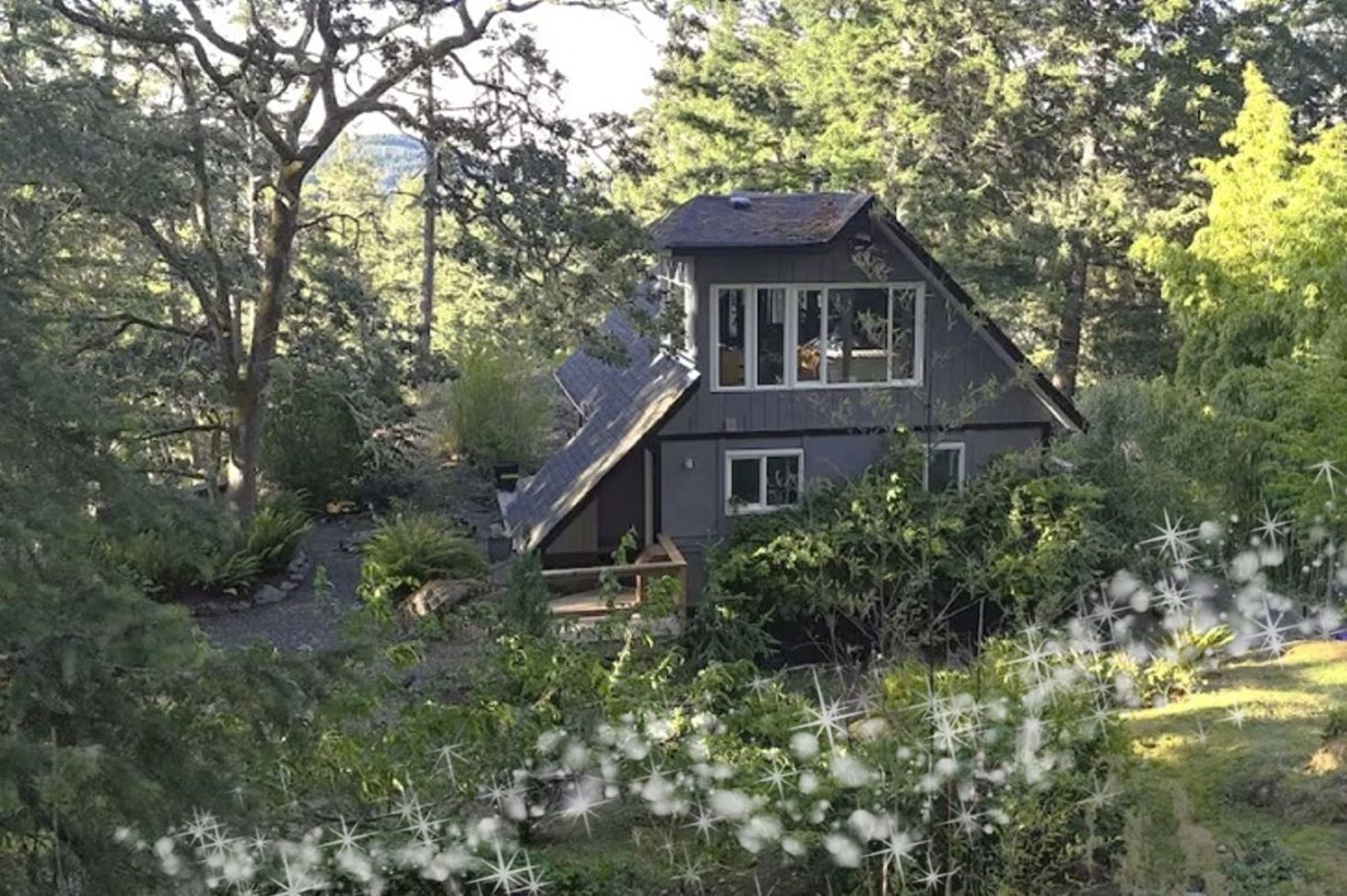 Wedgewood House - Vancouver Island Canada