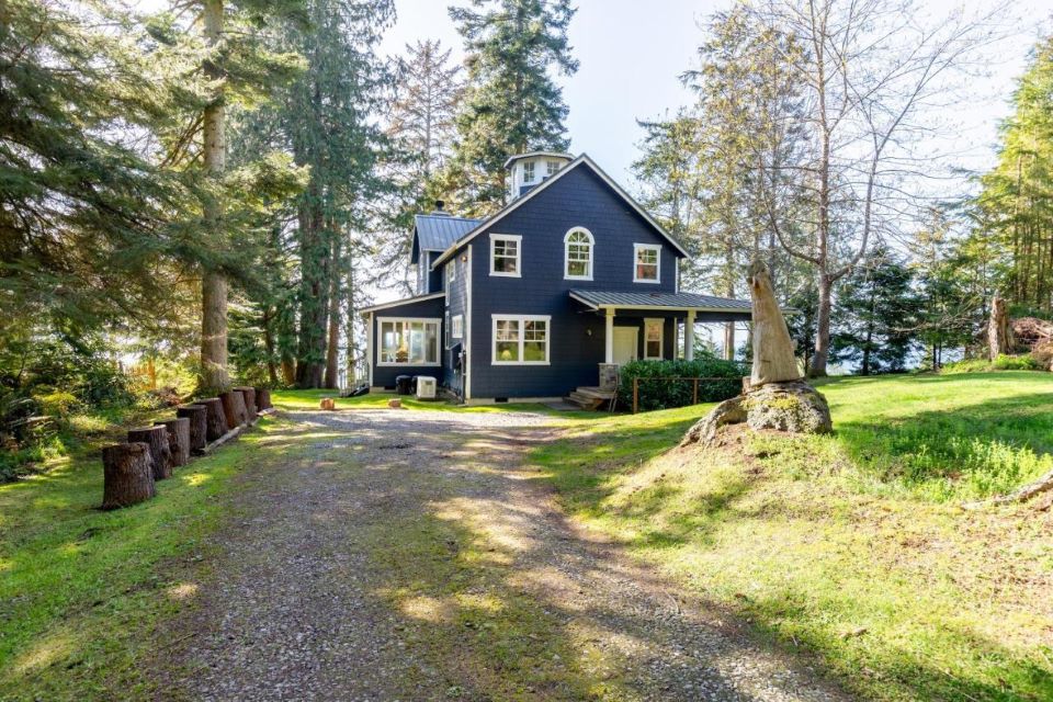 Westside Waterfront Whidbey Is USA