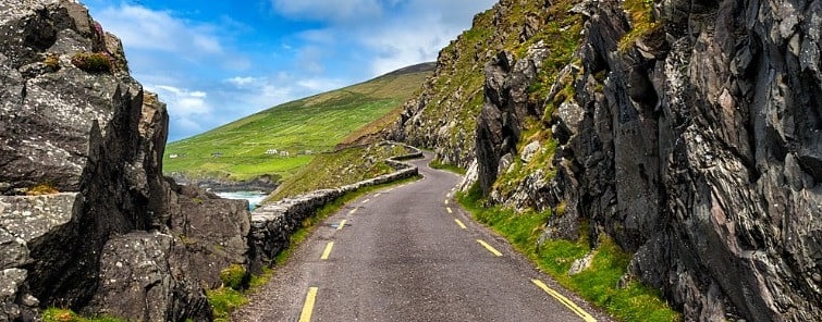 Wild Atlantic Way - Tips for Cottages for Rent - Ireland Wild Atlantic Way - Tips for Cottages for Rent - Ireland