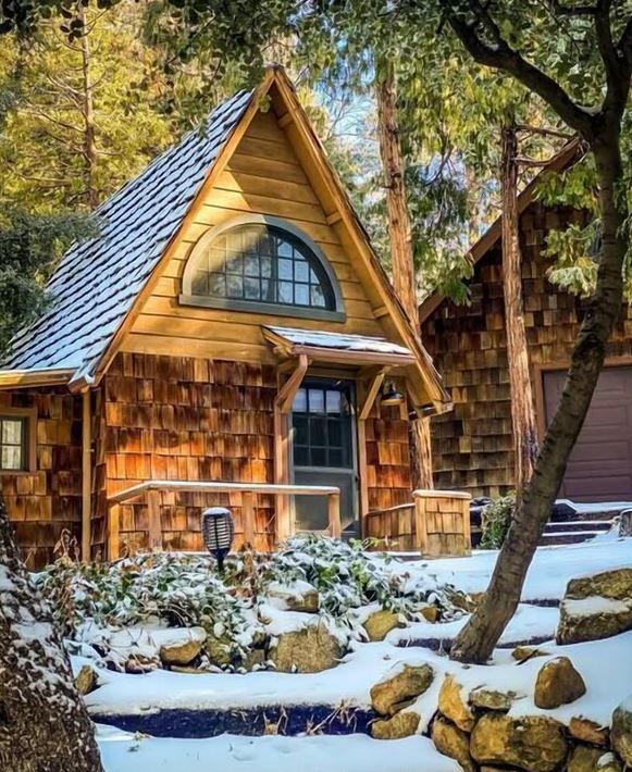 Wildland Zen Den Idyllwild CA USA