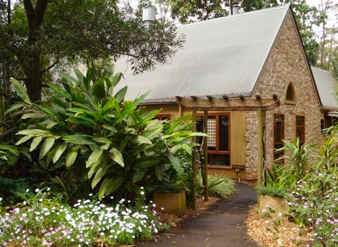 Witches Falls Cottages - Mount Tamborine Qld Australia Witches Falls Cottages - Mount Tamborine Qld Australia
