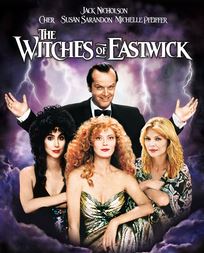 Witches of Eastwick Poster