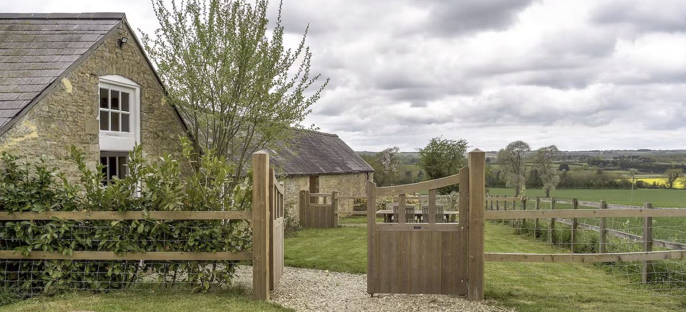 Wood Burner Cottage Cotswolds UK