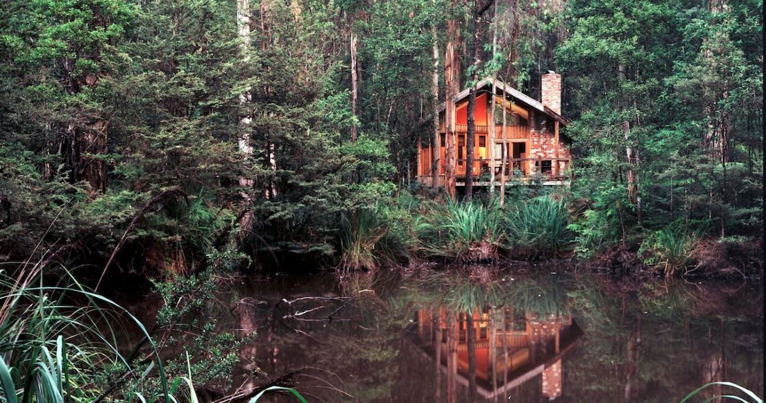 Woodlands Rainforest Retreat Vic AU Woodlands Rainforest Retreat Vic AU